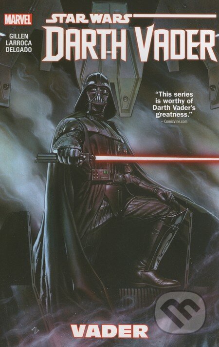 Star Wars: Darth Vader (Vader)