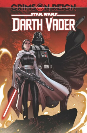Star Wars: Darth Vader, Vol. 5: The Shadow's Shadow