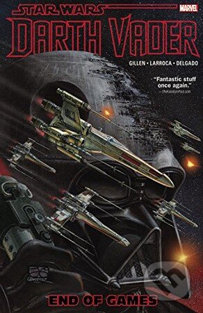 Star Wars: Darth Vader (Volume 4) (End of Games)