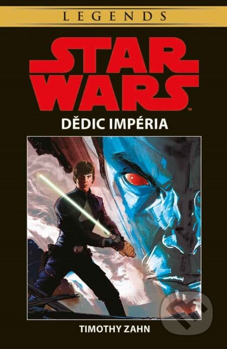 Star Wars: Dědic Impéria