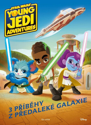 Star Wars - Dobrodružství mladých Jediů