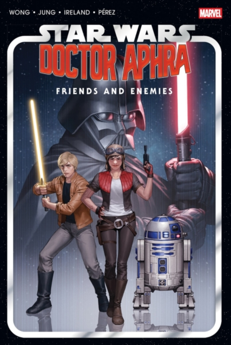 Star Wars: Doctor Aphra - Friends And Enemies Omnibus