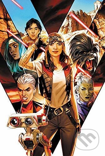 Star Wars: Doctor Aphra Vol. 1 (Fortune and Fate)