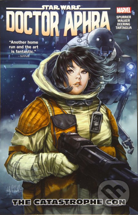 Star Wars: Doctor Aphra Vol. 4
