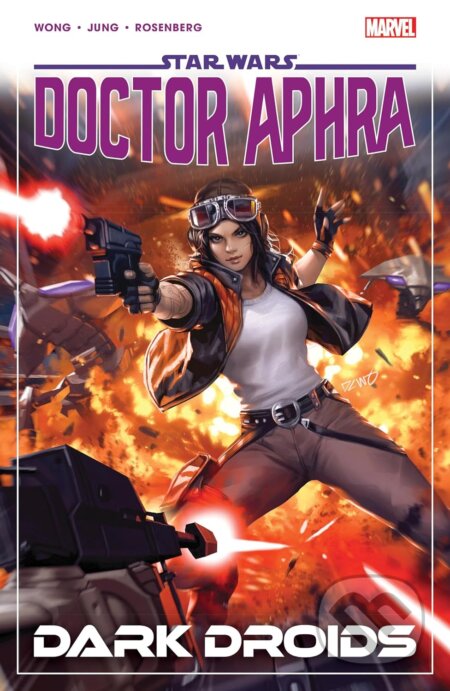 Star Wars Doctor Aphra Vol 7 Dark Droids
