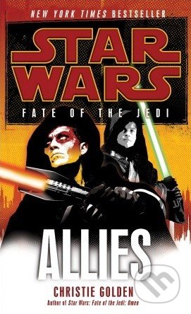 Star Wars: Fate of the Jedi - Allies