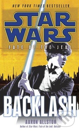 Star Wars: Fate of the Jedi - Backlash
