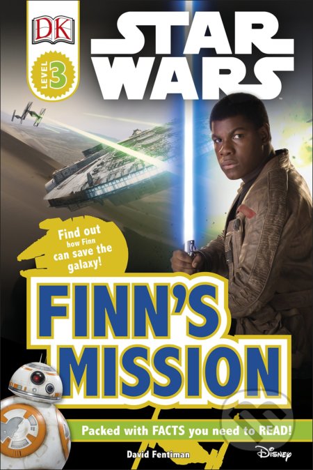 Star Wars: Finn's Mission (Level 3)
