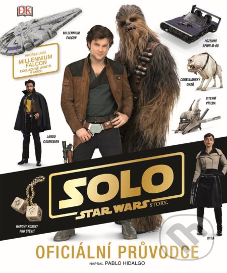 Star Wars: Han Solo (Oficiální průvodce)