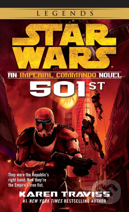 Star Wars: Imperial Commando: 501st