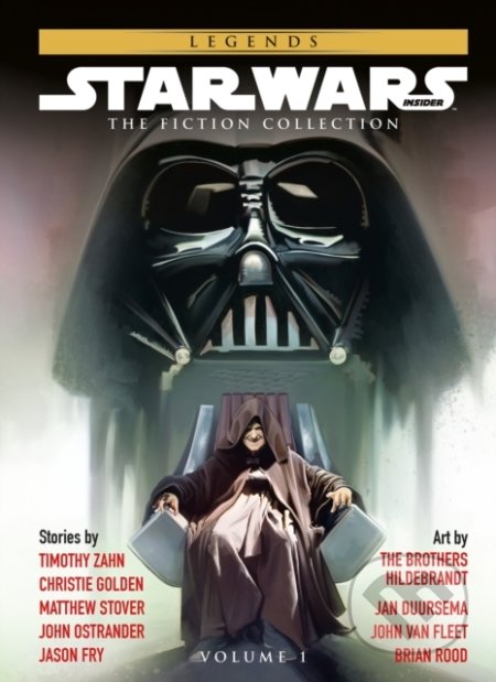 Star Wars Insider Fiction Collection Vol. 1