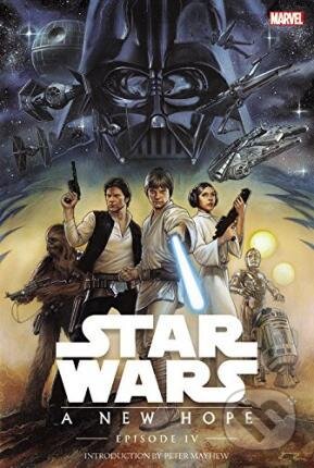 Star Wars IV (A New Hope Episode)