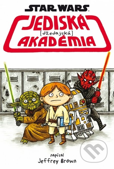 Star Wars: Jediská (džedajská) akadémia