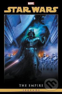 Star Wars Legends: Empire Omnibus 1