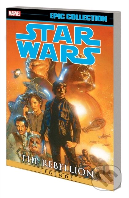 Star Wars Legends Epic Col Rebellion 6