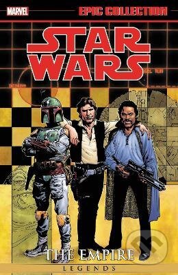 Star Wars Legends Epic Collection: The Empire 7