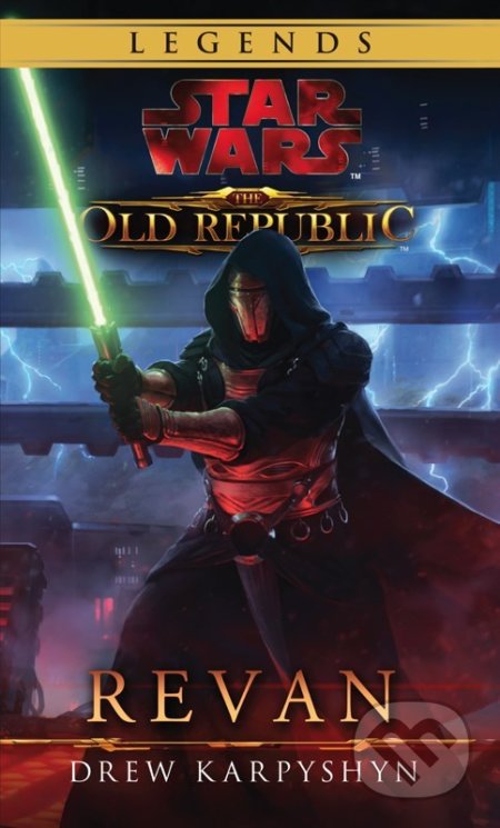 Star Wars: Legends - The Old Republic: Revan