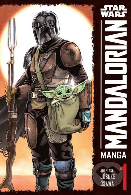 Star Wars - Mandalorian 1