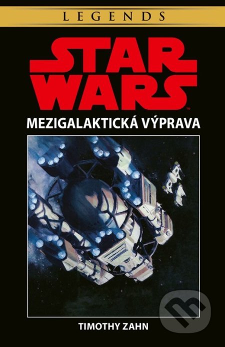 Star Wars: Mezigalaktická výprava