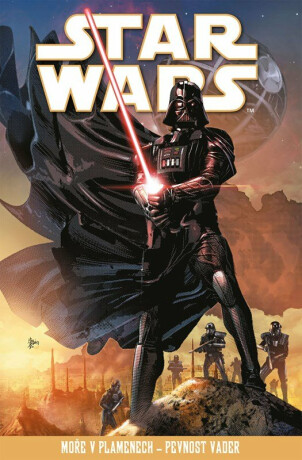 Star Wars - Moře v plamenech