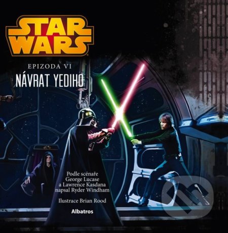 Star Wars: Návrat Jediho (Epizoda VI)