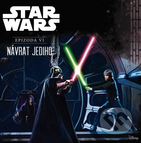 Star Wars: Návrat Jediho
