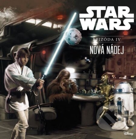 Star Wars: Nová nádej