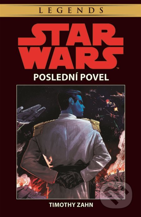 Star Wars: Poslední povel