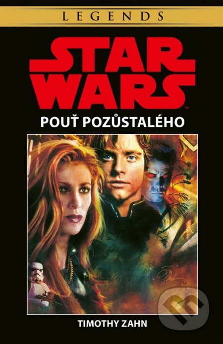Star Wars: Pouť pozůstalého