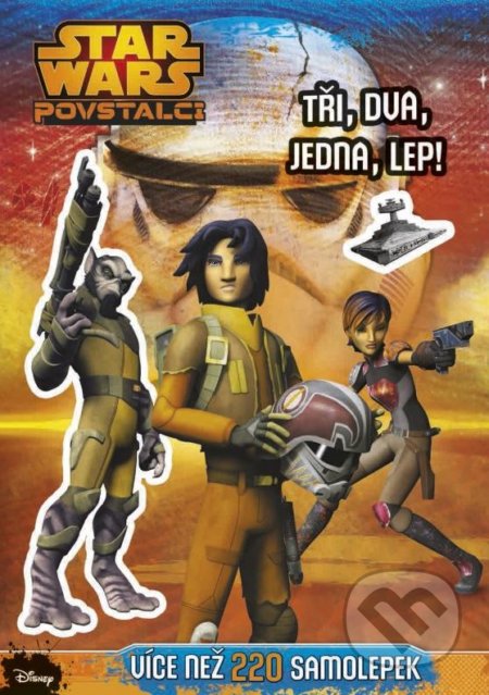 Star Wars: Povstalci
