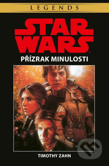 Star Wars: Přízrak minulosti