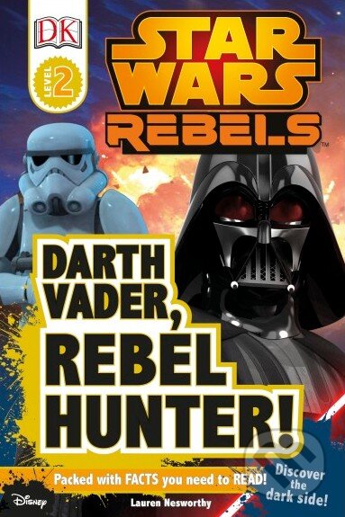Star Wars Rebels (Darth Vader, Rebel Hunter!)