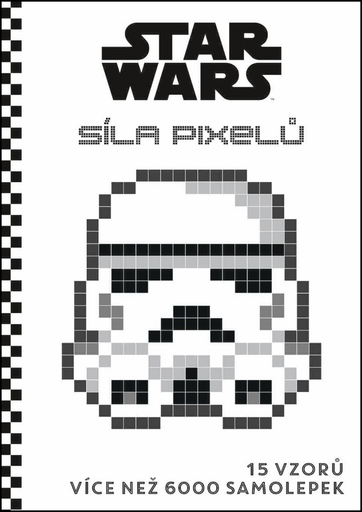 STAR WARS Síla pixelů
