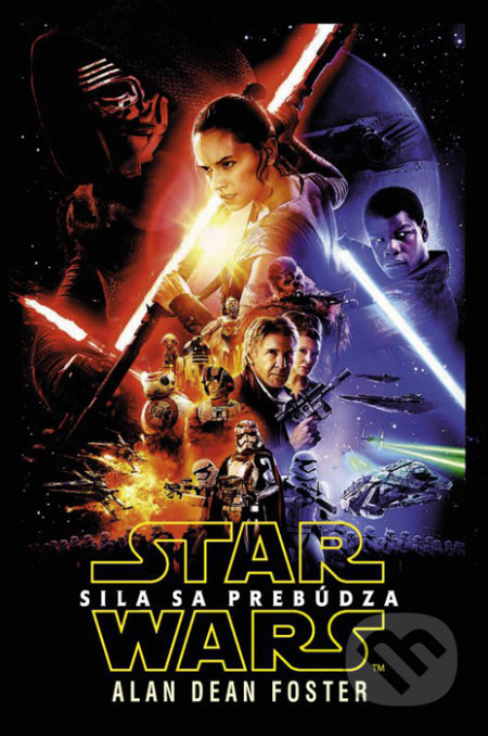 Star Wars: Sila sa prebúdza
