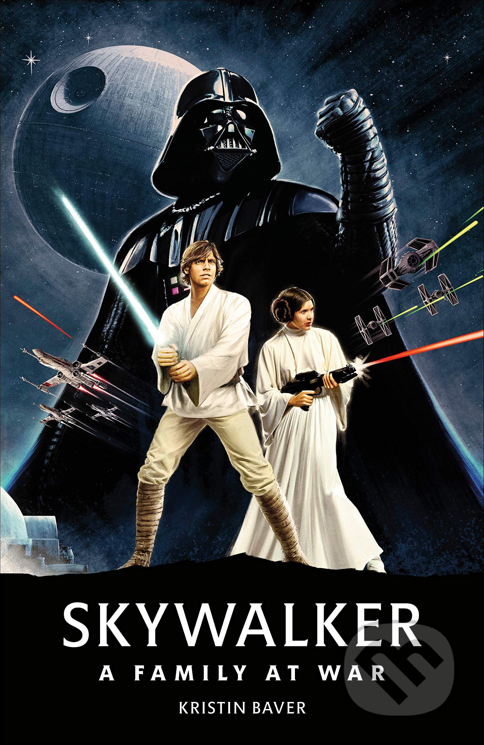Star Wars Skywalker: A Family At War