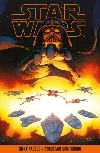 Star Wars - Smrt naděje - Ztrestání Shu-Torunu - kolektiv autorů