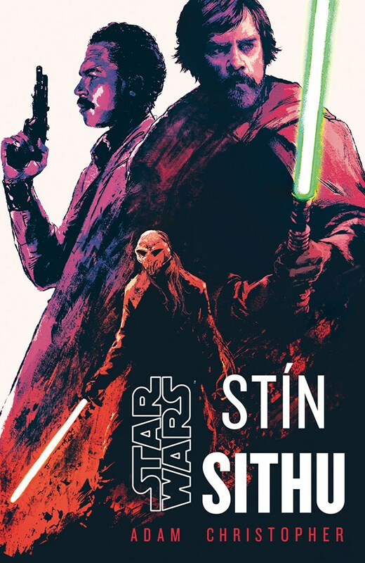 Star Wars - Stín Sithu - Adam Christopher