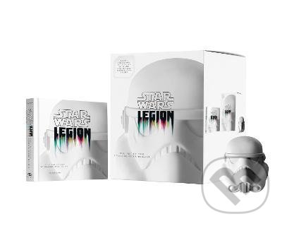 Star Wars Stormtrooper Helmet and Book Set