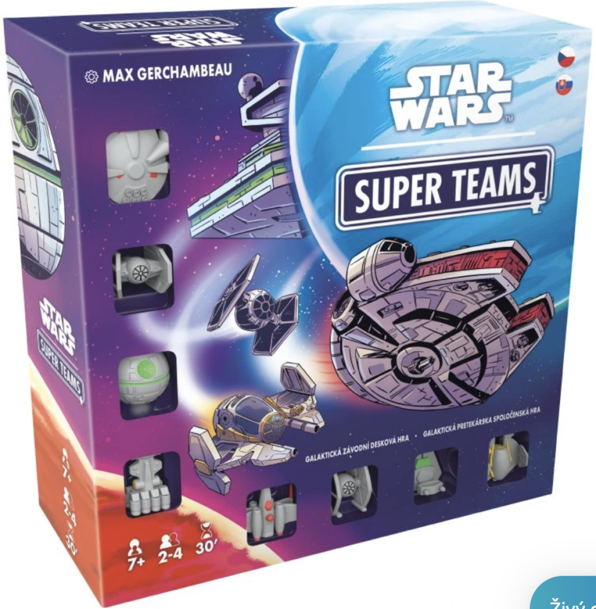 Star Wars Super Teams