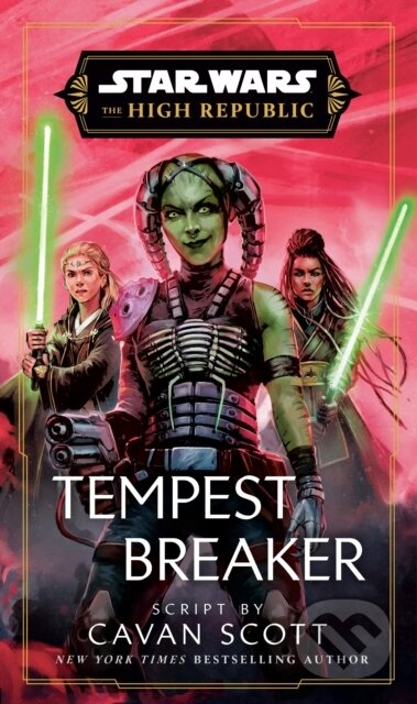 Star Wars: Tempest Breaker (The High Republic)