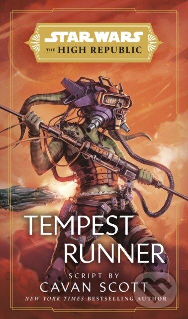 Star Wars: Tempest Runner
