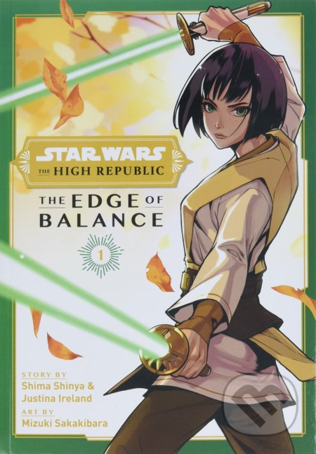 Star Wars: The High Republic: Edge of Balance 1
