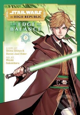 Star Wars: The High Republic: Edge of Balance 2