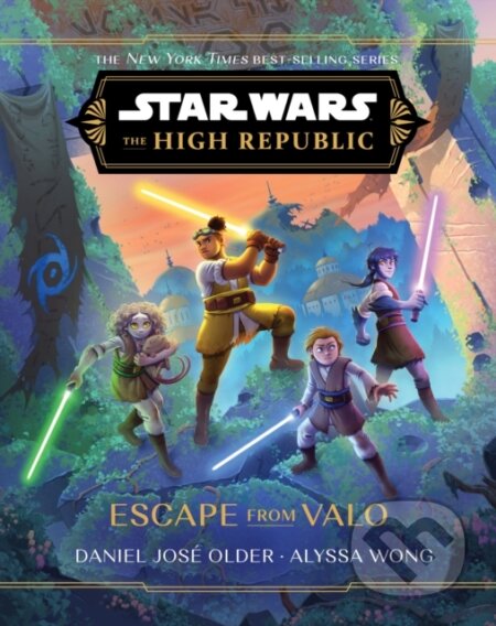 Star Wars: The High Republic: Escape from Valo