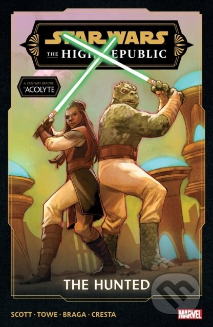 Star Wars: The High Republic Phase III Vol. 2
