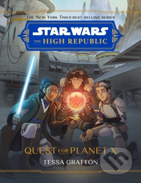 Star Wars The High Republic: Quest For Planet X