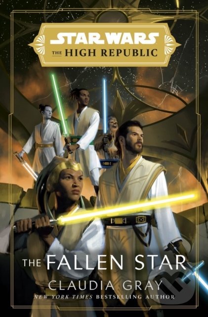 Star Wars: The High Republic Vol. 3