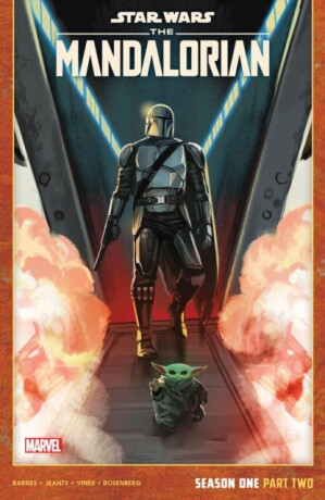 Star Wars: The Mandalorian: Season One, Part Two