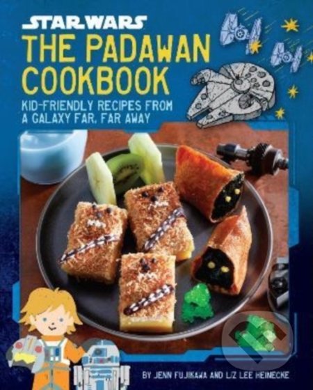 Star Wars: The Padawan Cookbook