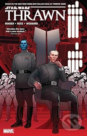 Star Wars: Thrawn [New Printing]